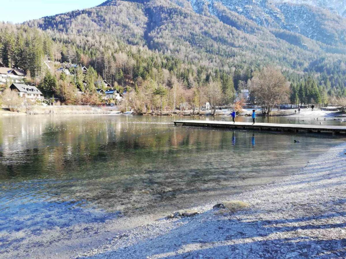 Apartma Viktorija Kranjska Gora Luaran gambar