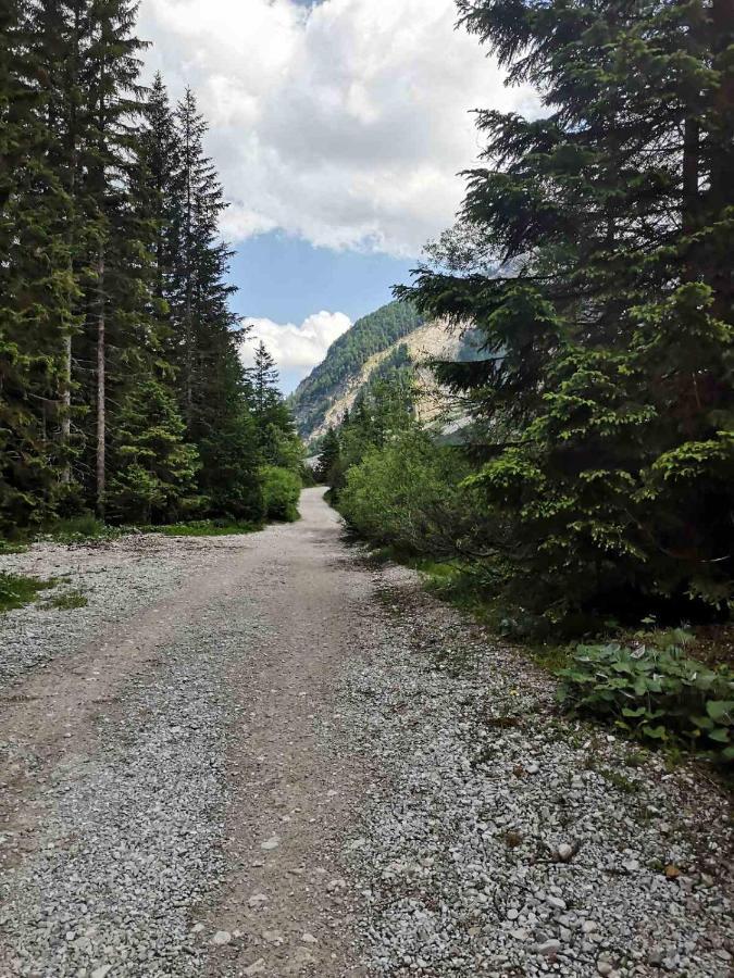 Apartma Viktorija Kranjska Gora Luaran gambar