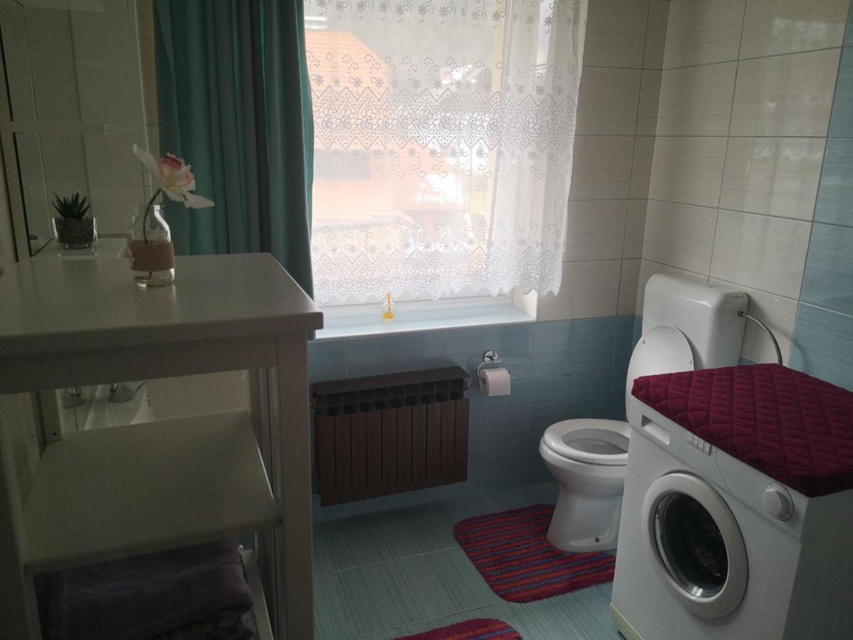 Apartma Viktorija Kranjska Gora Luaran gambar