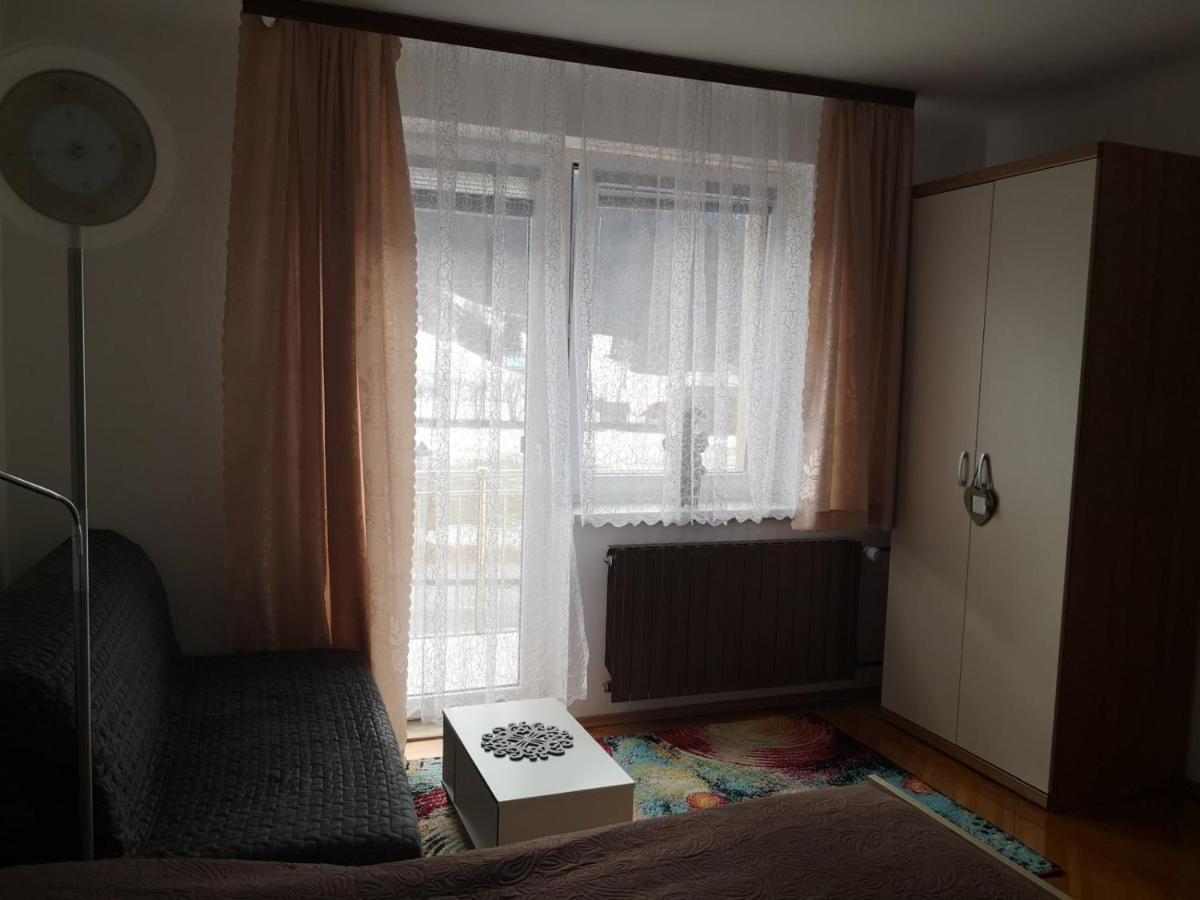 Apartma Viktorija Kranjska Gora Luaran gambar