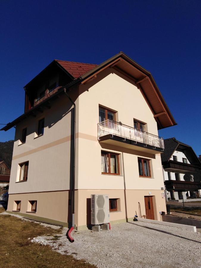Apartma Viktorija Kranjska Gora Luaran gambar