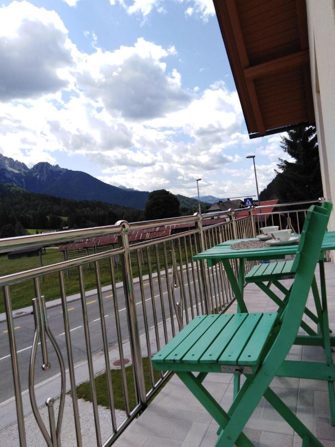 Apartma Viktorija Kranjska Gora Luaran gambar