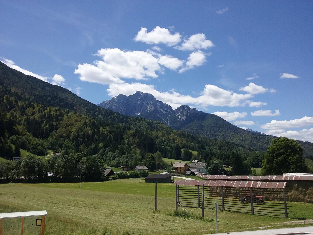 Apartma Viktorija Kranjska Gora Luaran gambar