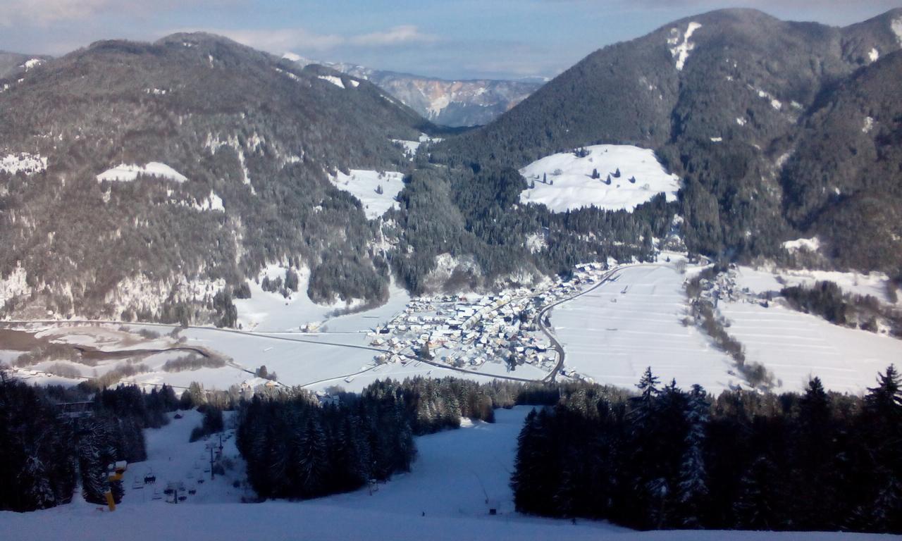 Apartma Viktorija Kranjska Gora Luaran gambar