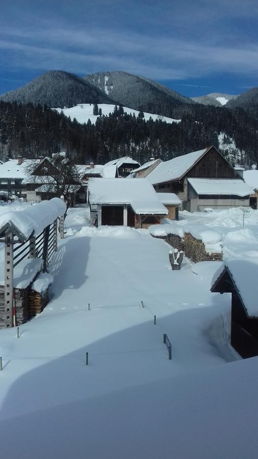 Apartma Viktorija Kranjska Gora Luaran gambar