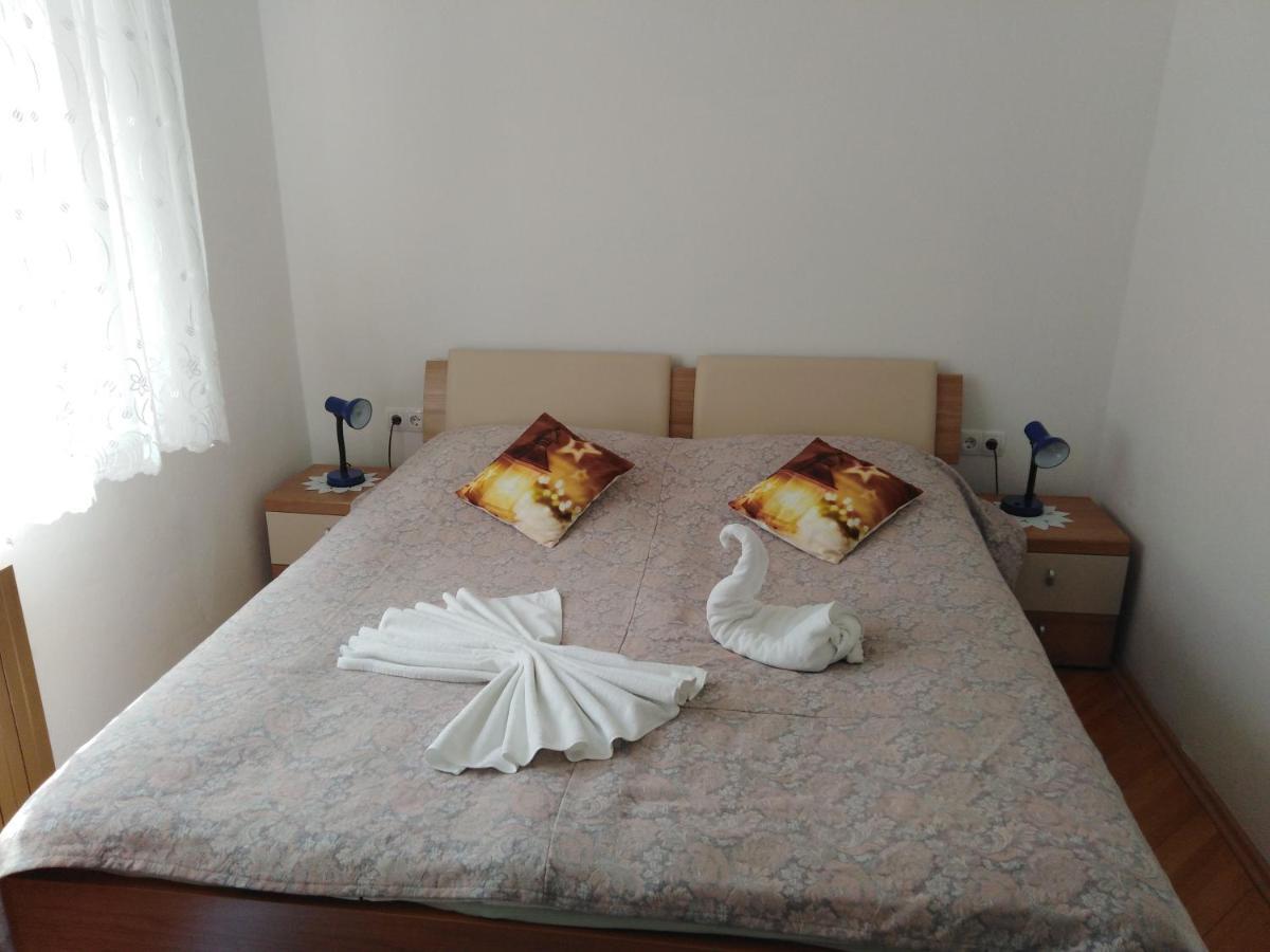 Apartma Viktorija Kranjska Gora Luaran gambar
